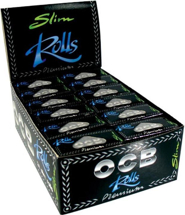 Image du produit OCB Premium Rolls Slim (10x24)
