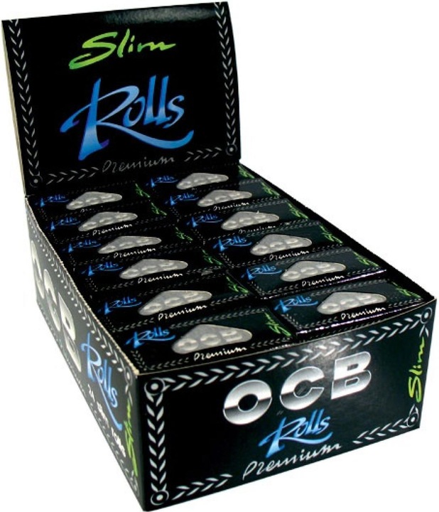 Actual product image OCB Premium Rolls