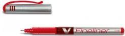 Produktbild Pilot Faserschreiber V Fineliner, rot (Rot, 1 x)