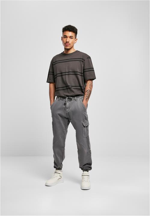 Produktbild Urban Classics Knitted Cargo Jogging Pants (30)