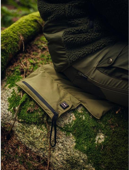 Produktbild Heat Experience HeatX - Heated Sit pad (Green)