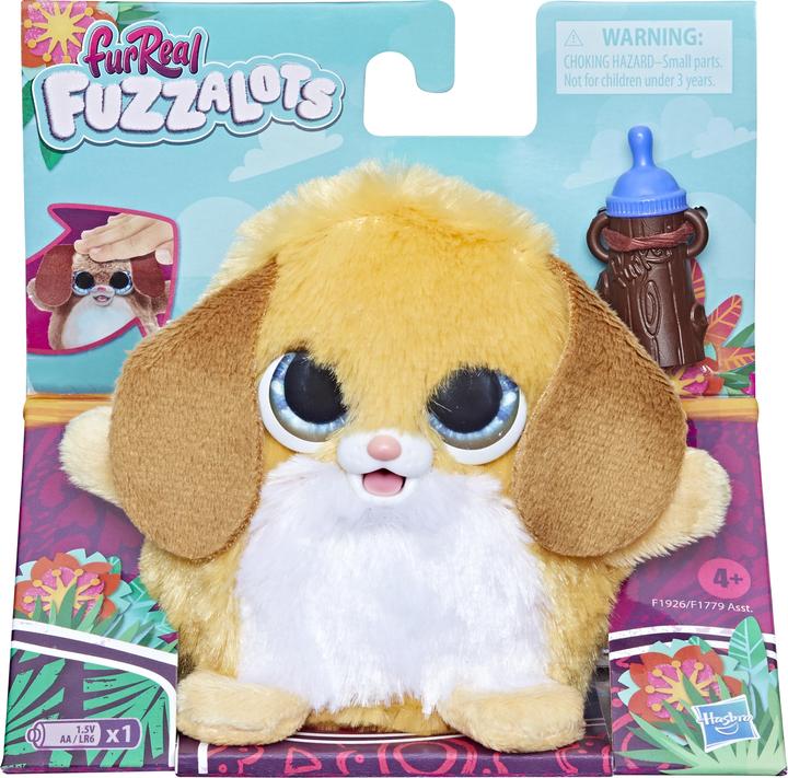 Immagine prodotto FurReal Il cagnolino di Fuzzalot (10 cm)