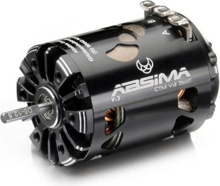 Produktbild Absima Brushless Motor 1:10 Revenge CTM V3 13,5T Stock