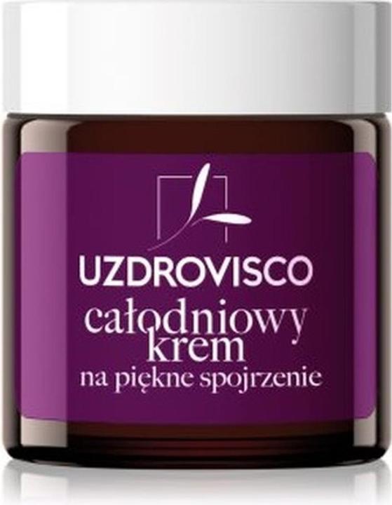 Actual product image Uzdrovisco Black Tulip All-Day Cream 25 Ml (25 ml, Day cream)