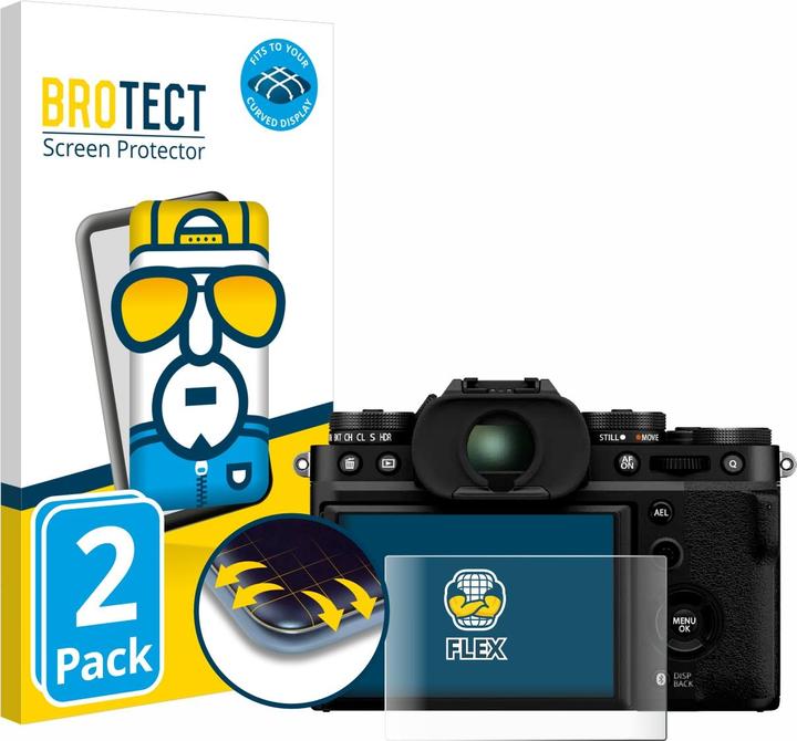 Immagine prodotto BROTECT Full-Screen Pellicola (Pellicola protettiva)