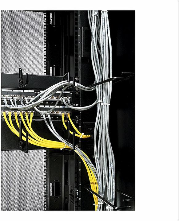 Produktbild APC Kabel Organizer Horizon. 2U AR8426A