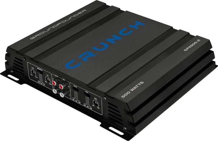 Crunch GPX500.2 (Stereo amplifier)