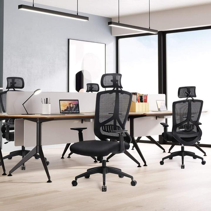 Actual product image Songmics Office