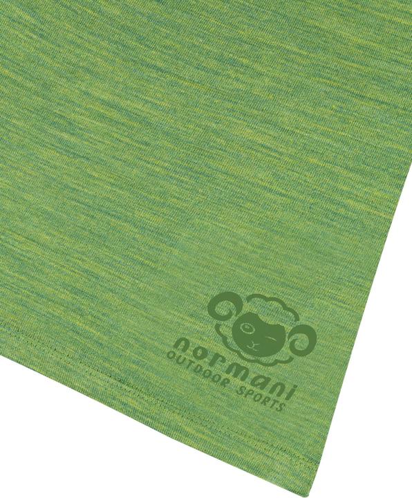 Actual product image Normani Kinder Merino Langarm Broome - 6726 (170, 176)