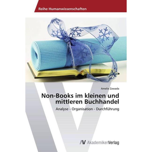 Non-Books im kleinen und mittleren Buchhandel, Fachbücher