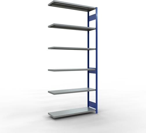 Galvanized, RAL 5010