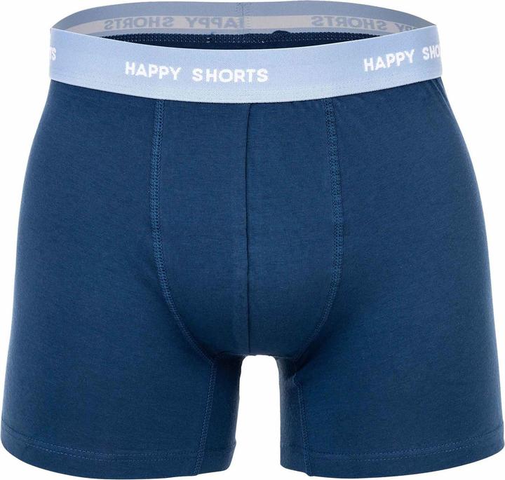 Produktbild Happy shorts Trunk Jersey (XL, 3er Pack)