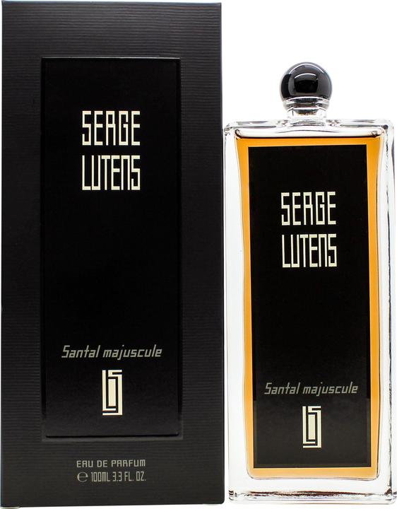 Image du produit Serge Lutens Santal majuscule (Eau de parfum, 100 ml)