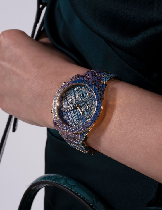Produktbild Guess Vermutlich Uhren Serpentina GW0752L1