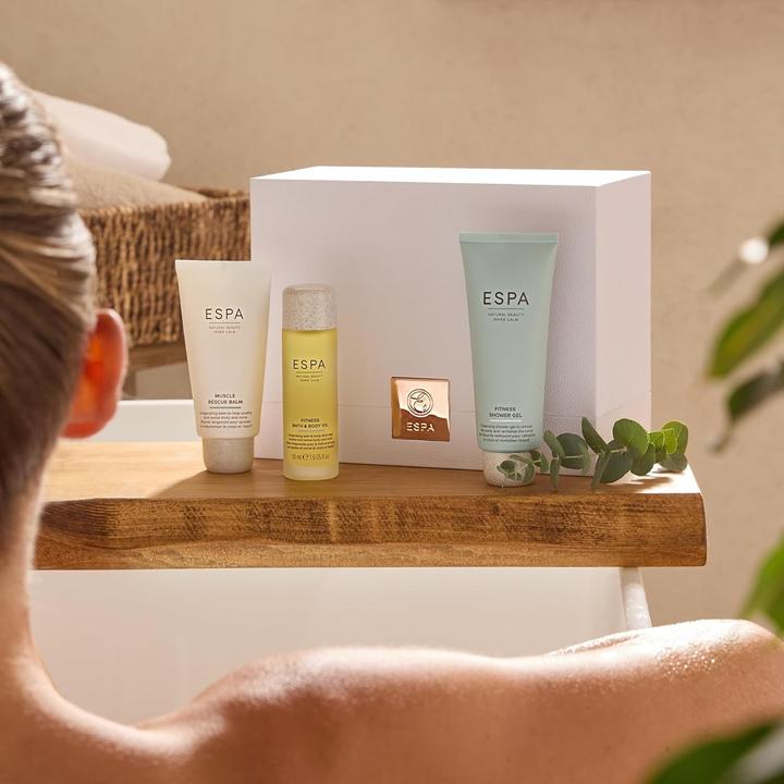 Actual product image Espa Fitness Collection (Body care set)