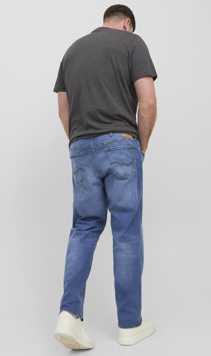 Produktbild Jack & Jones Plus Size JJIMIKE JJORIGINAL SQ 223 NOOS PLS Tapered fit jeans Tapered fit jeans (W50/L34)