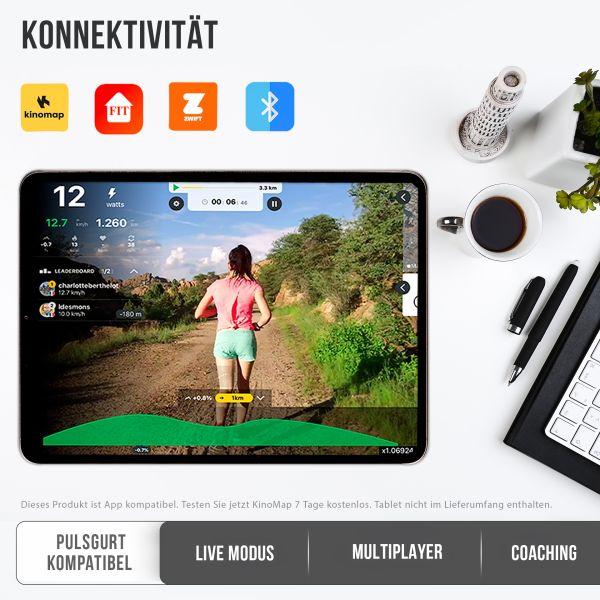Image du produit Christopeit Walking Pad 4.1