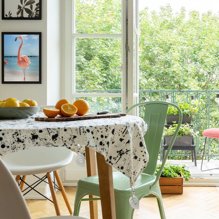 Produktbild Relaxdays Tischdeckenbeschwerer (4.5 x 1 x 9.5 cm)