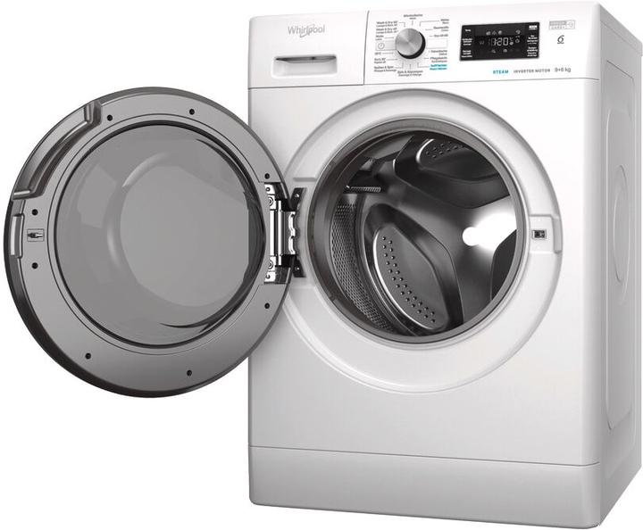 Produktbild Whirlpool WAOTN 96441