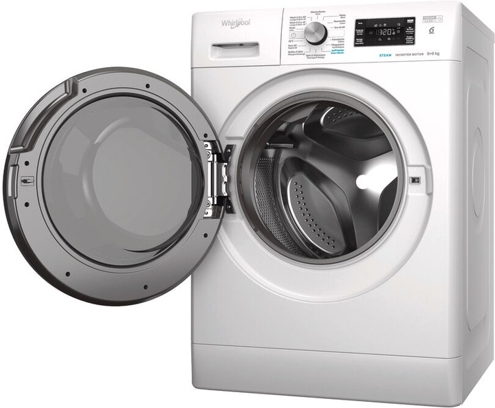 Actual product image Whirlpool WAOTN 96441