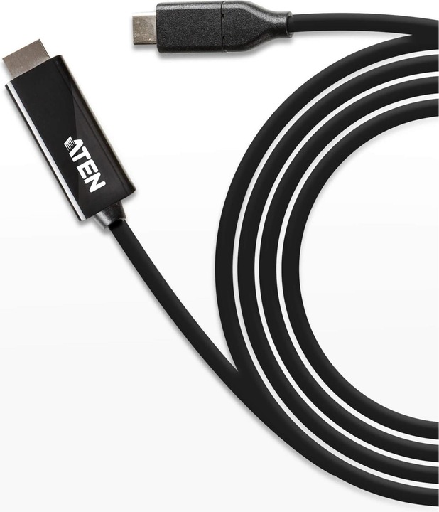 Produktbild Aten USB C – HDMI (2.70 m, HDMI)