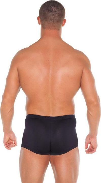 Produktbild Amorable by Rimba Boxershorts mit 2 Reissverschlüssen - One Size - Schwarz (One Size)