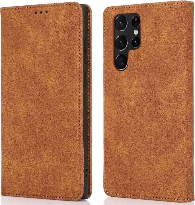 Actual product image Cover-Discount 3D effect case Butterfly blue (Samsung Galaxy S24 Ultra)