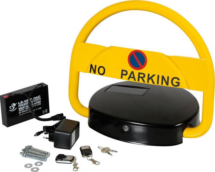 Produktbild Lampa Parkplatzsperre