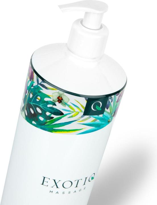 Productafbeelding Exotiq Body To Body Öl – 1L (1000 ml)