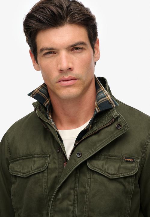 Actual product image Superdry M65 Military Jacket (L)