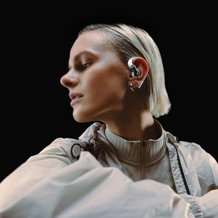 Actual product image Nothing ear (open) (No noise cancellation, 8 h, Wireless)