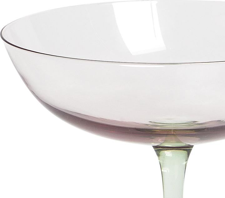 Immagine prodotto Beliani Morganite (2.50 dl, 4x, Bicchieri da Martini)