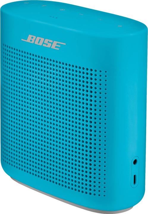 Image du produit Bose SoundLink Color II (8 h, Fonctionnement sur batterie)