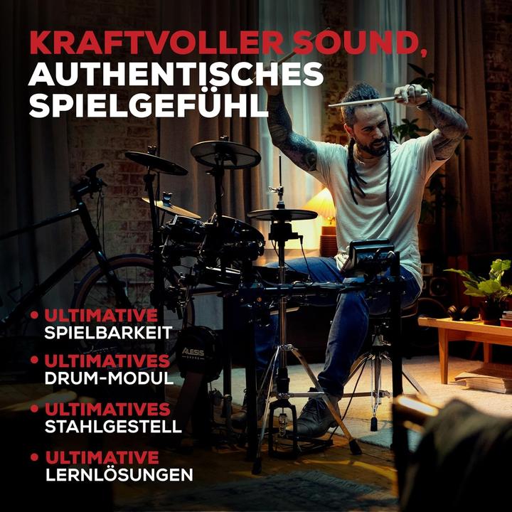 Produktbild Alesis Set di Batteria Elettronica Nitro Ultimate (E-Drum)