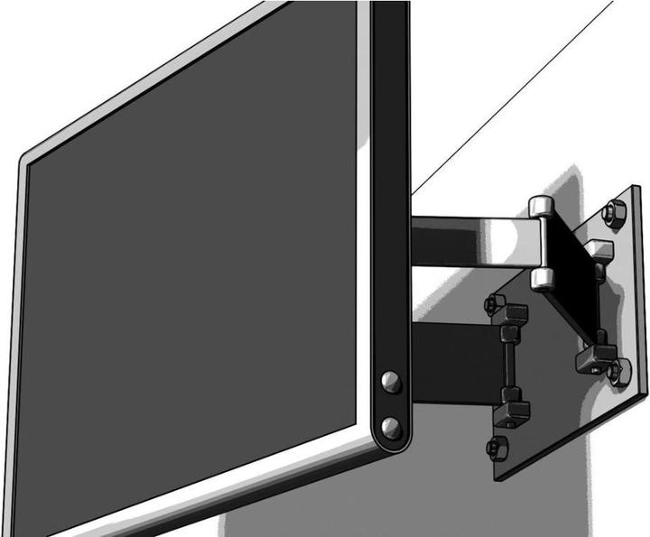 Produktbild Upat Rahmendübel URDL 8x80mm FUS galvanisch verzinkt (100 Stk.)