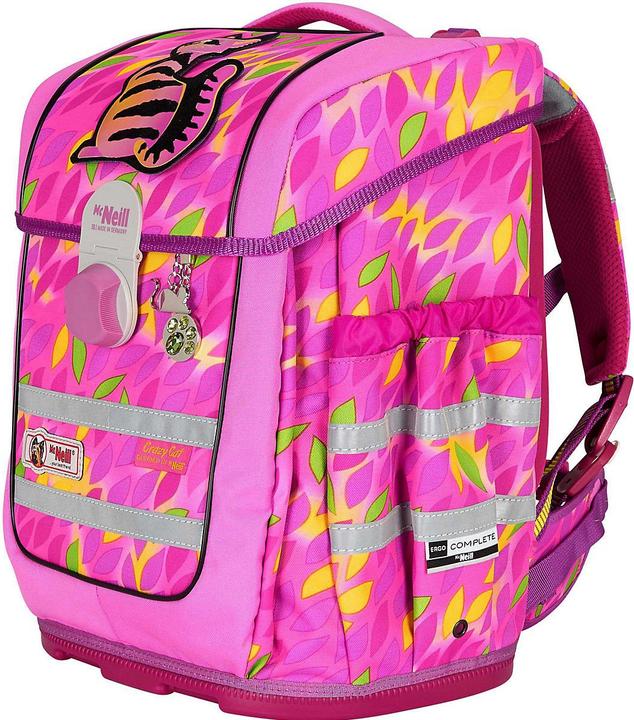Immagine prodotto Mc Neill ERGO COMPLETE - set di zaini per la scuola (20 l)