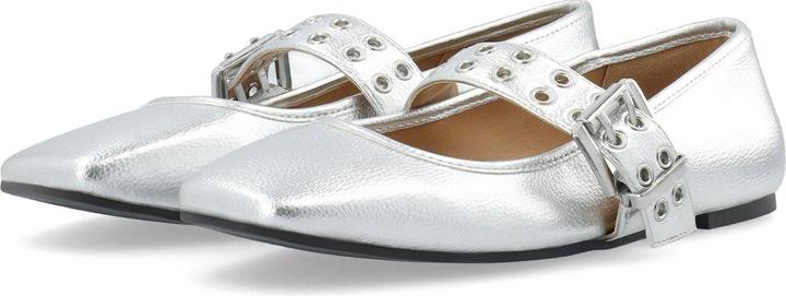 Actual product image Bianco BIAROSE Mary Jane Schuhe (39)