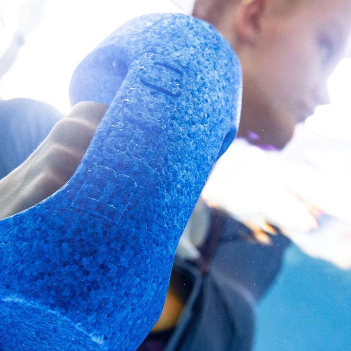 Actual product image Beco Aqua jogging dumbbells BeBell