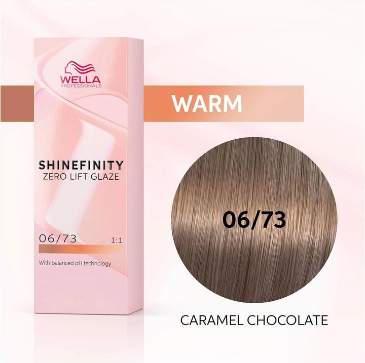 Produktbild Wella Shinefinity (Braun)