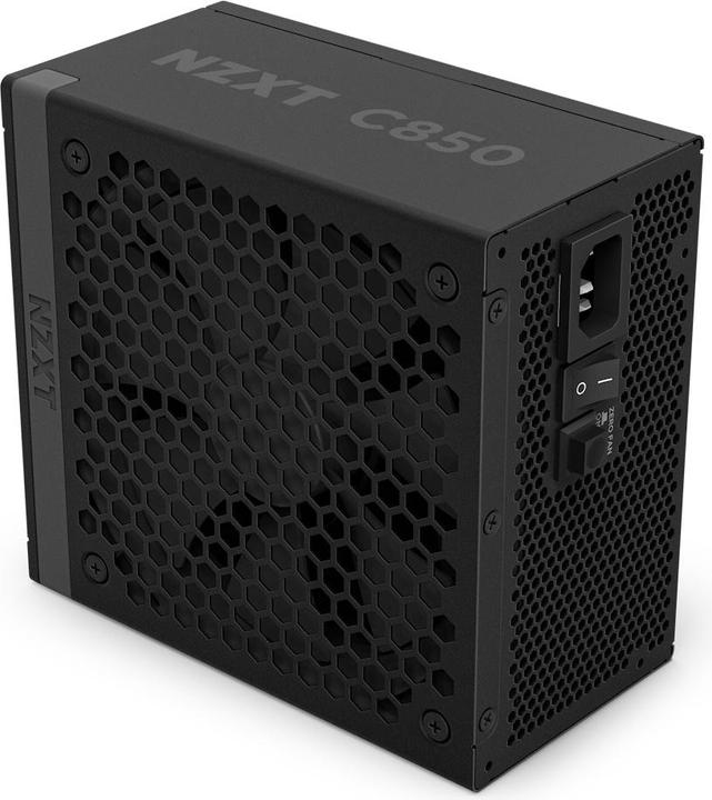 Image du produit NZXT ATX 3.1 850 Watt 80 Plus Gold Mod (850 W)
