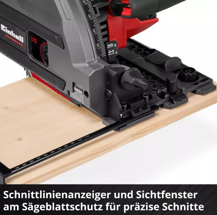 Actual product image Einhell TP-PS 18/165 Li BL