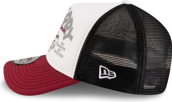 Produktbild New Era A-Frame Mesh Trucker Cap - TOM & JERRY