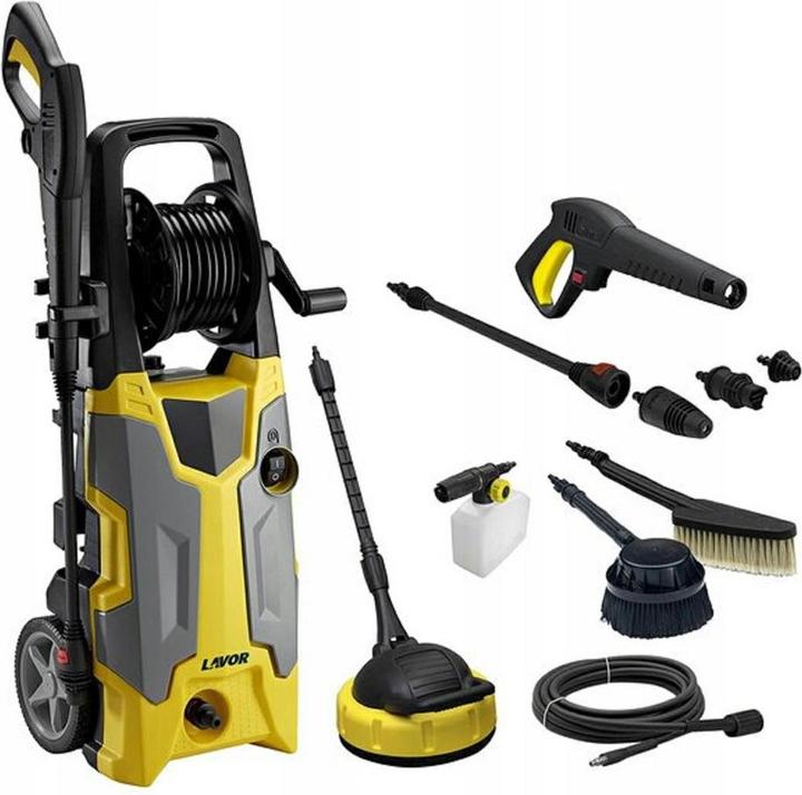 Lavor Hochdruckreiniger STARGATE 180 GL (Electrical connection)