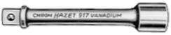 Produktbild HAZET Verlängerung 917-1 ∙ Vierkant12,5 mm (1/2 Zoll) ∙ Vierkant 12,5 mm (1/2 Zoll)