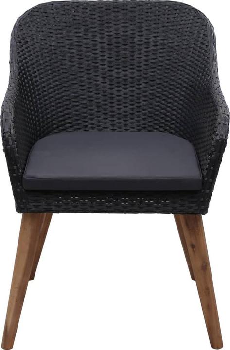 Produktbild vidaXL Garten Essgruppe (200 x 100 x 74 cm)