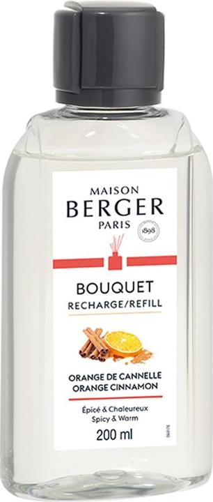 Actual product image Maison Berger Fragrance bouquet Refill Orange de Cannelle 200 ml (200 ml)