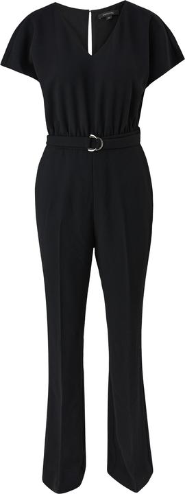 Image du produit Comma Overall Crêpe-Overall mit Flared Leg (36)