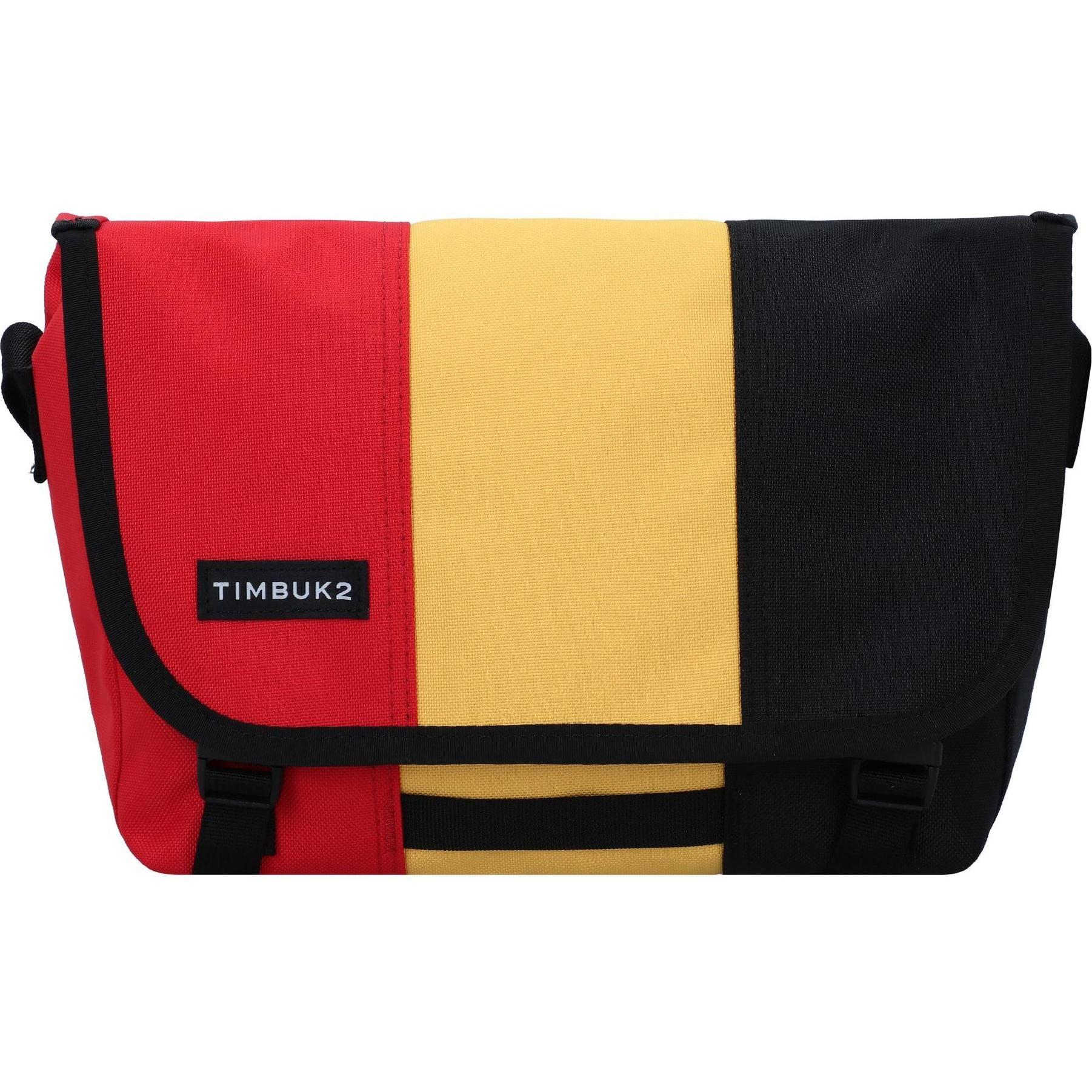 Timbuk2, Handtasche, Heritage Classic Messenger 30 cm, Rot