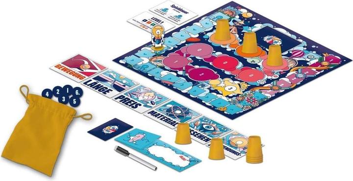 Image du produit Edition Spielwiese The Same Game (d) (Allemand)