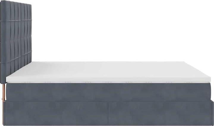 Image du produit vidaXL Ottoman-Bett (160 x 200 cm)